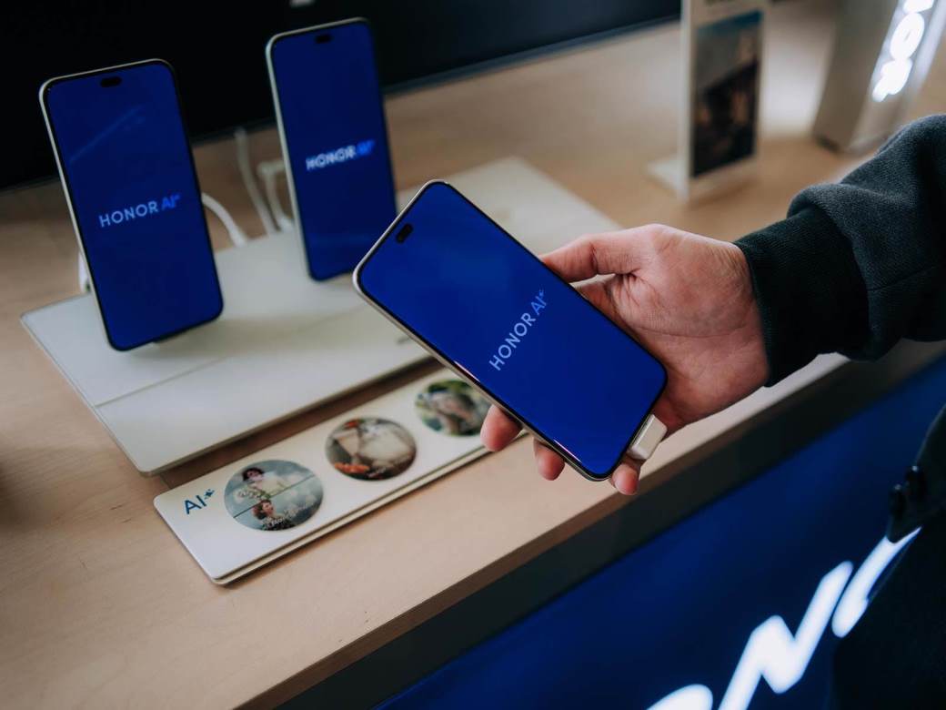 HONOR 400 serija 