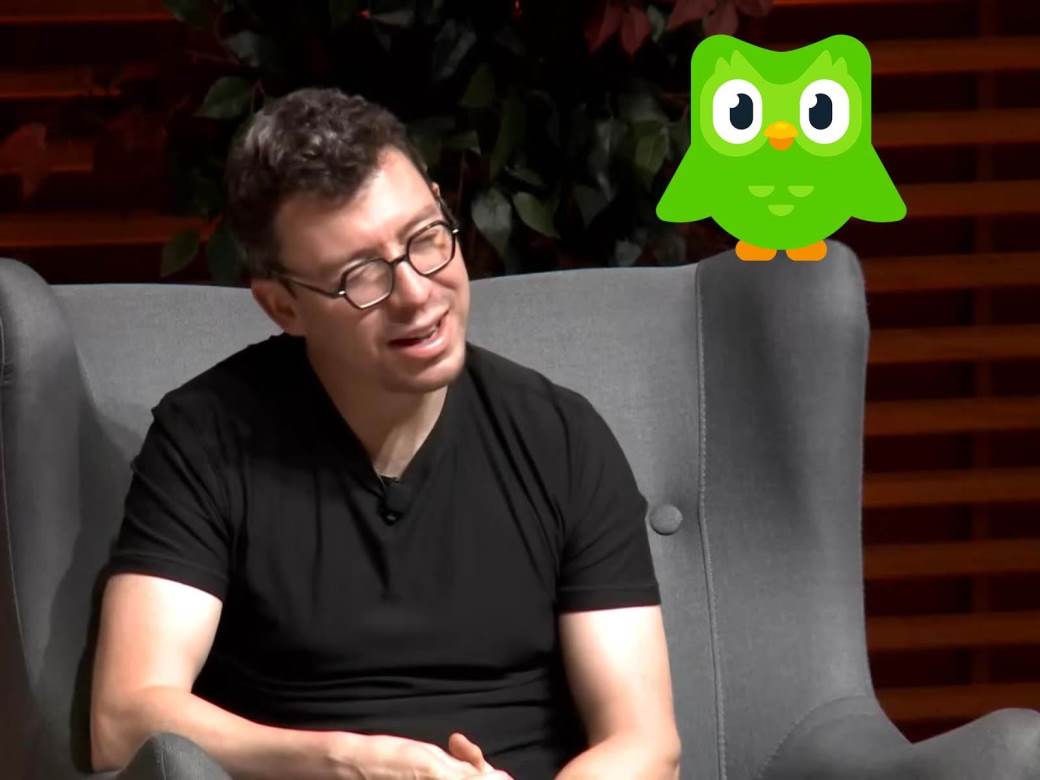 Luis von An osnivač i izvršni direktor Duolingo platforme Luis von An osnivač i izvršni direktor Duolingo platforme