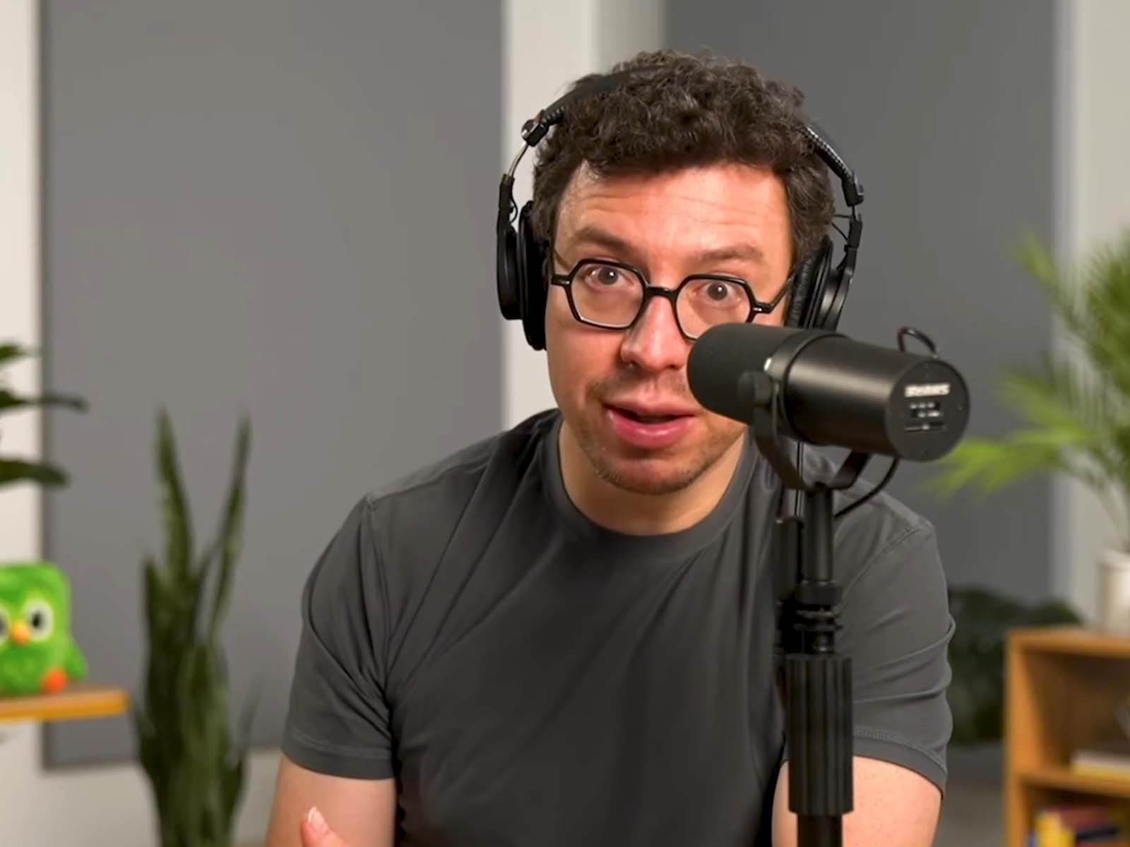Luis von An No Priors podkast Luis von An No Priors podkast