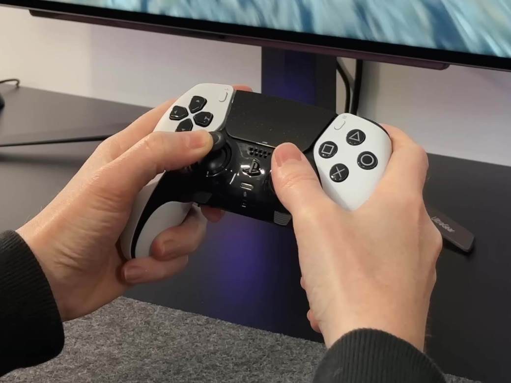 PlayStation 5 kontroler PlayStation 5 kontroler