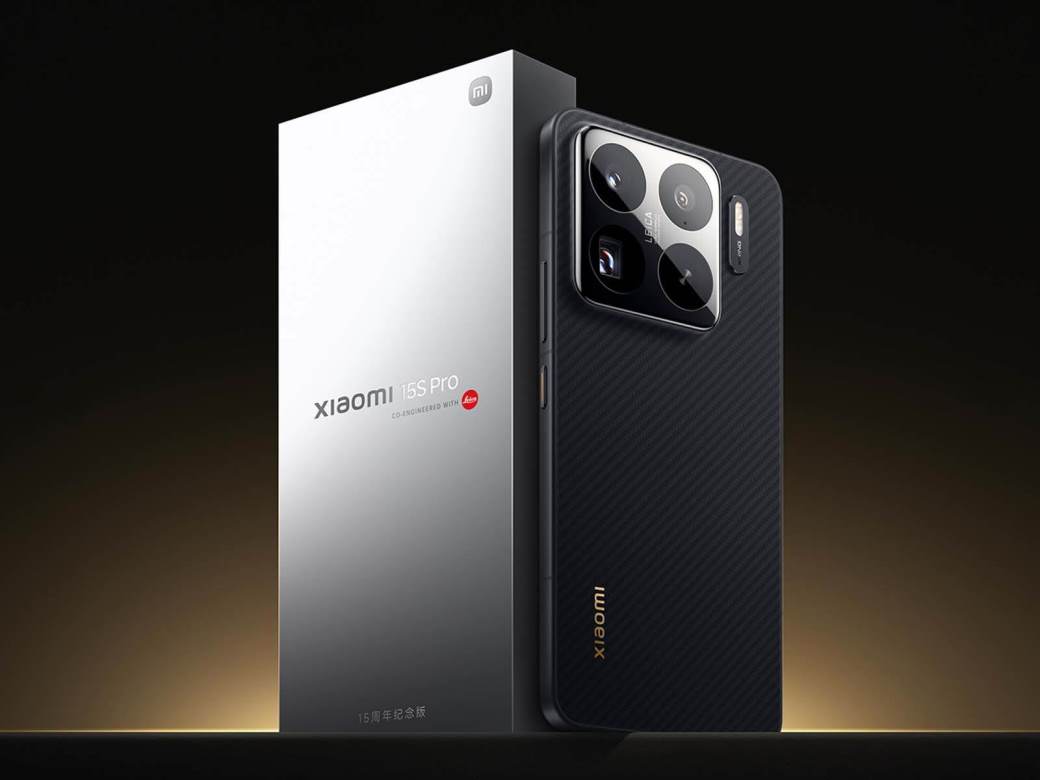 Xiaomi 15S Pro Xiaomi 15S Pro