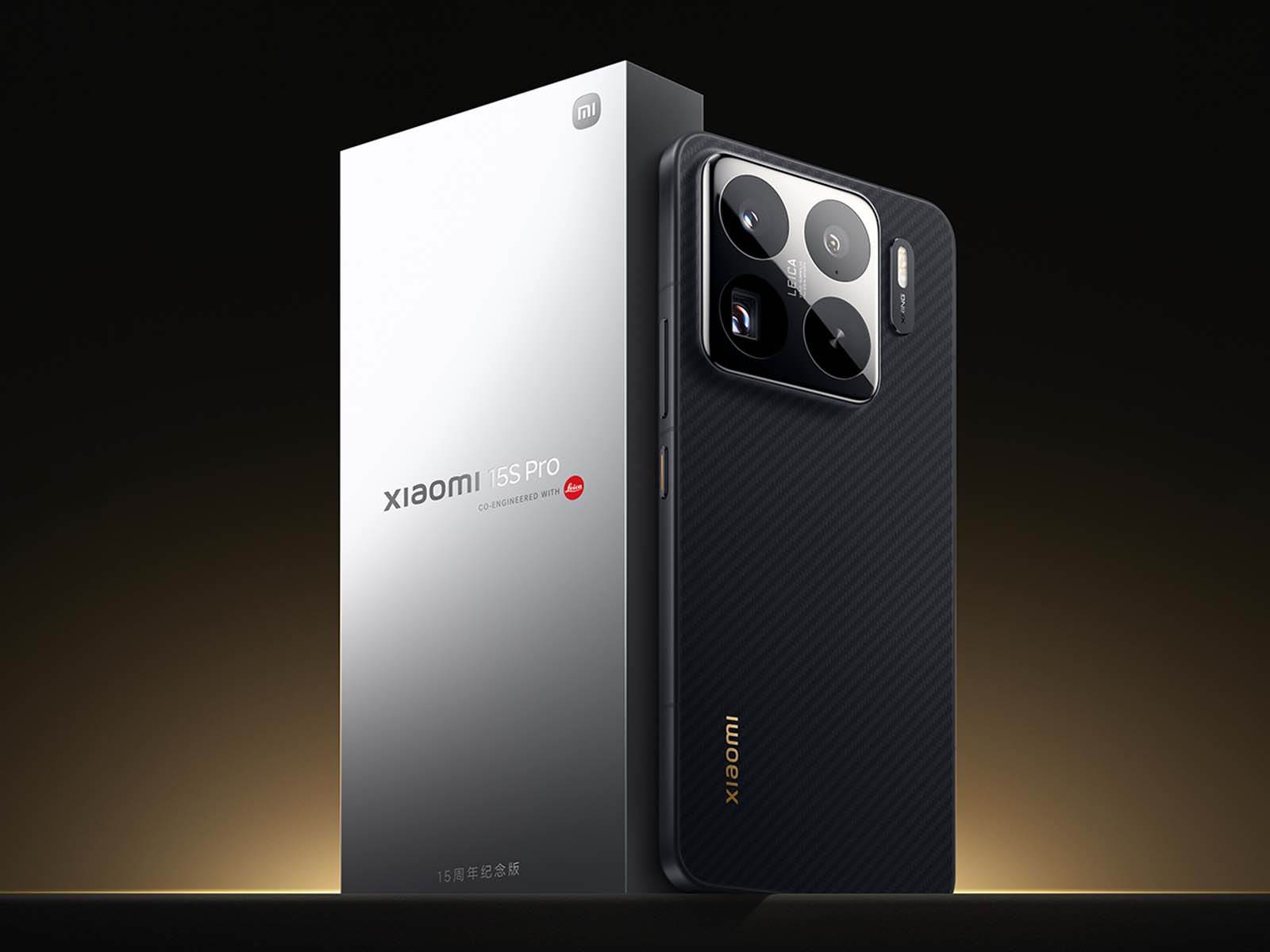 Xiaomi 15S Pro Xiaomi 15S Pro