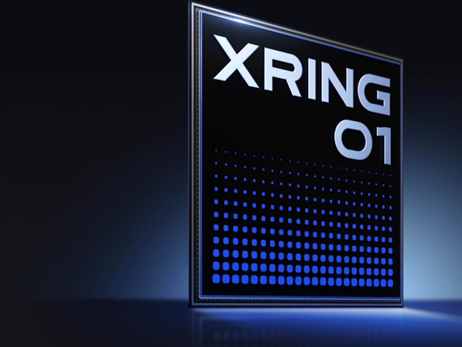 Xring O1 čipset Xring O1 čipset