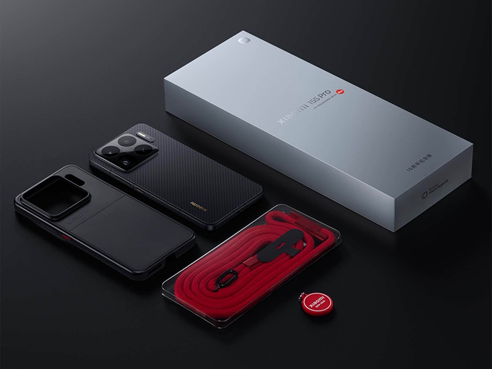 Xiaomi 15S Pro pakovanje Xiaomi 15S Pro pakovanje