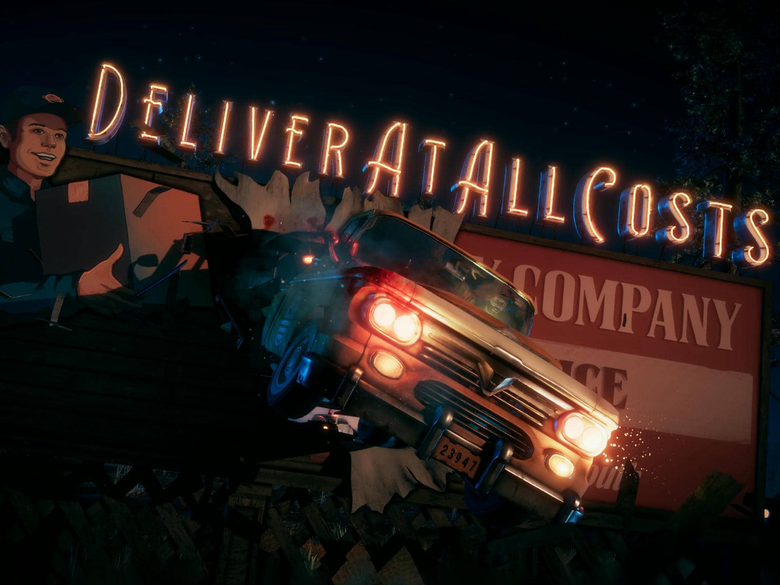  Deliver At All Costs 