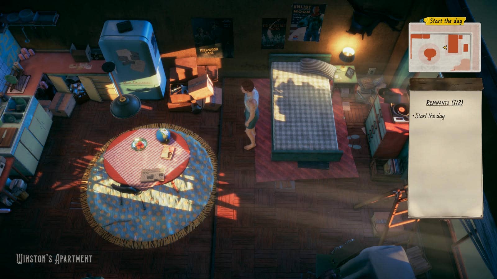  Deliver At All Costs screenshot 1.jpg - Milan Tadić 