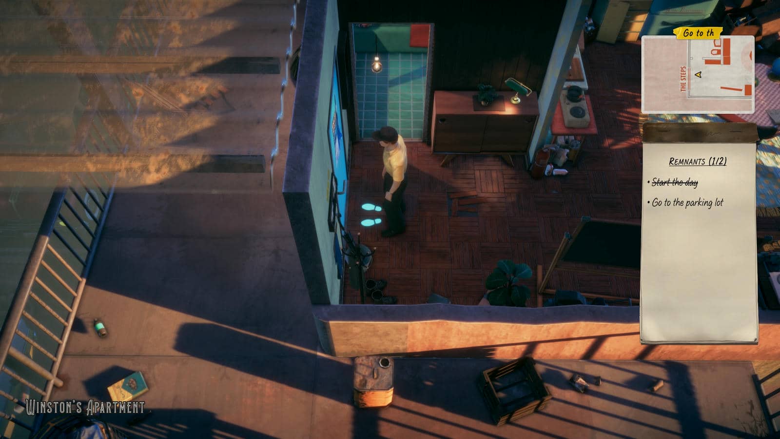  Deliver At All Costs screenshot 8.jpg - Milan Tadić 