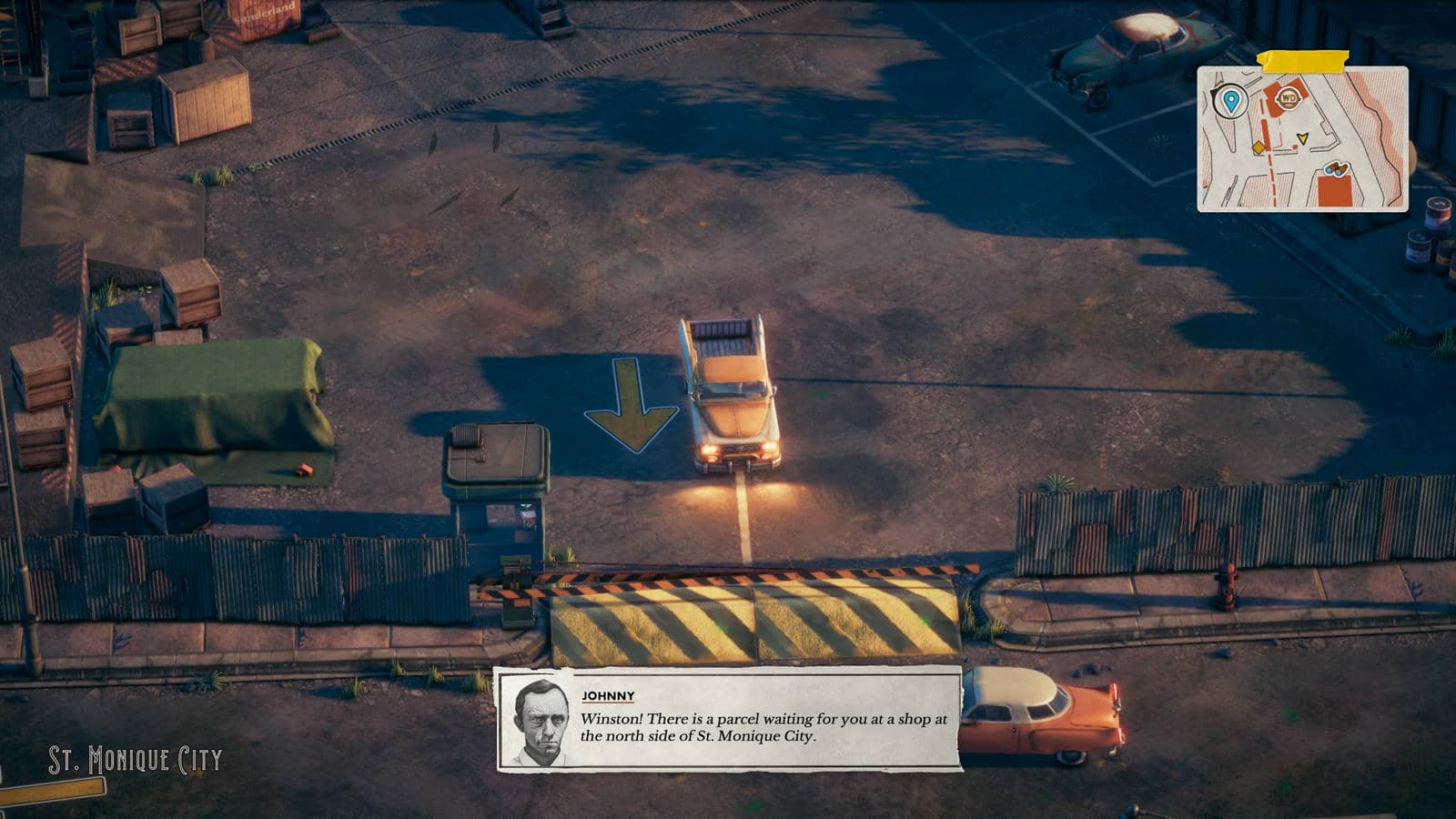  Deliver At All Costs screenshot 9.jpg - Milan Tadić 