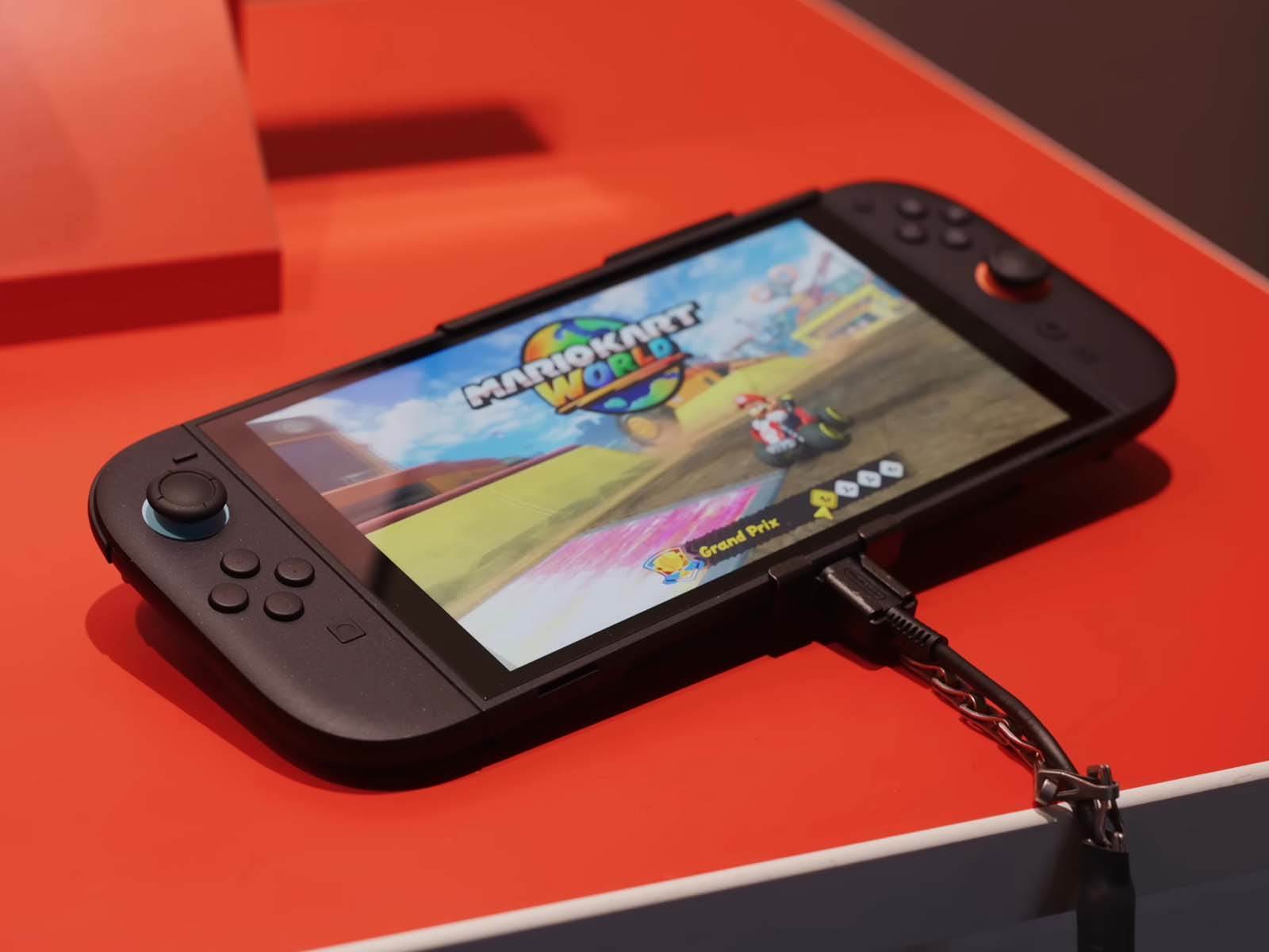 Nintendo Switch 2 Mario Kart World 