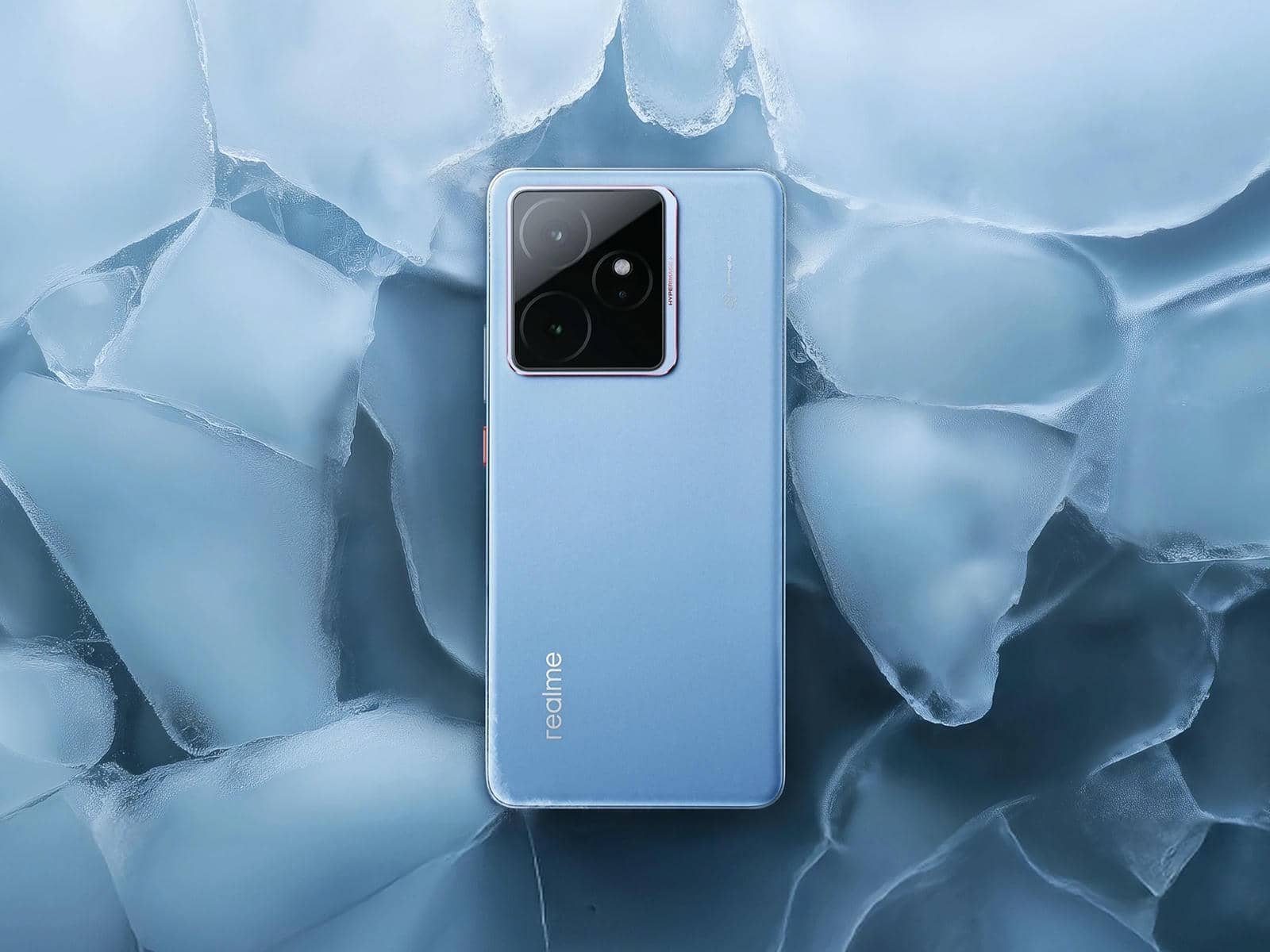  realme GT 7 