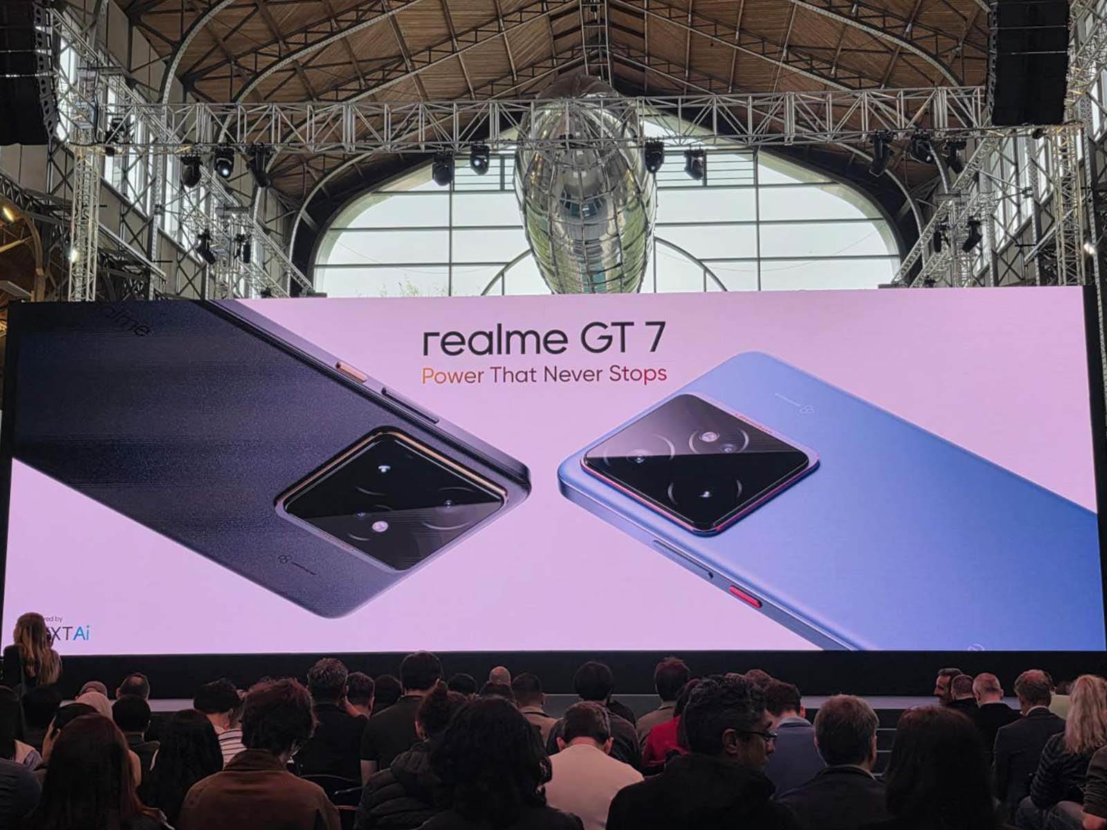  realme GT 7 premijera uživo 