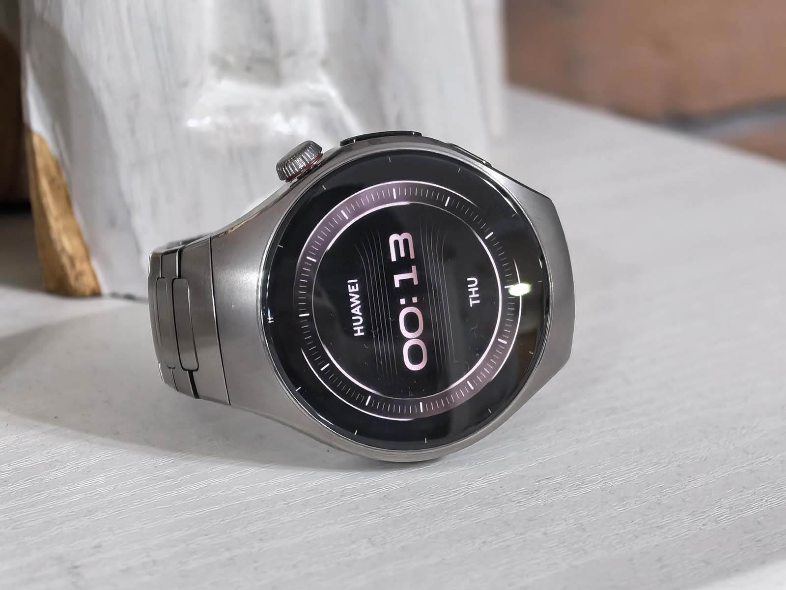 Huawei Watch 5 AOD ekran   Huawei Watch 5 AOD ekran