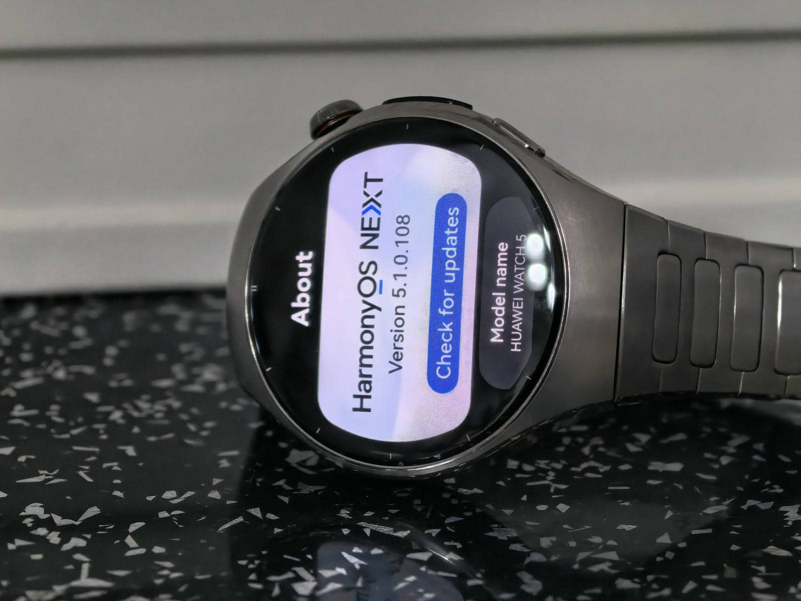 Huawei Watch 5 HarmonyOS Next   Huawei Watch 5 HarmonyOS Next