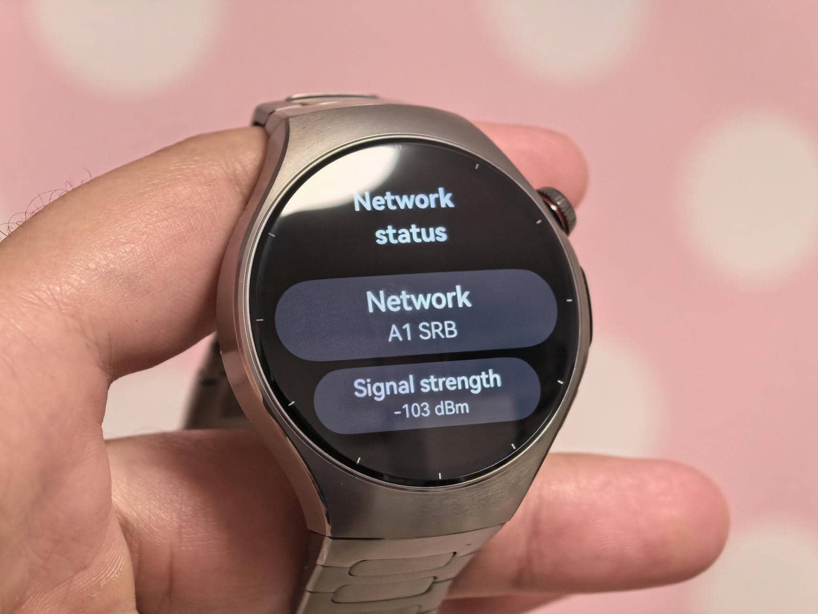 Huawei Watch 5 eSIM   Huawei Watch 5 eSIM