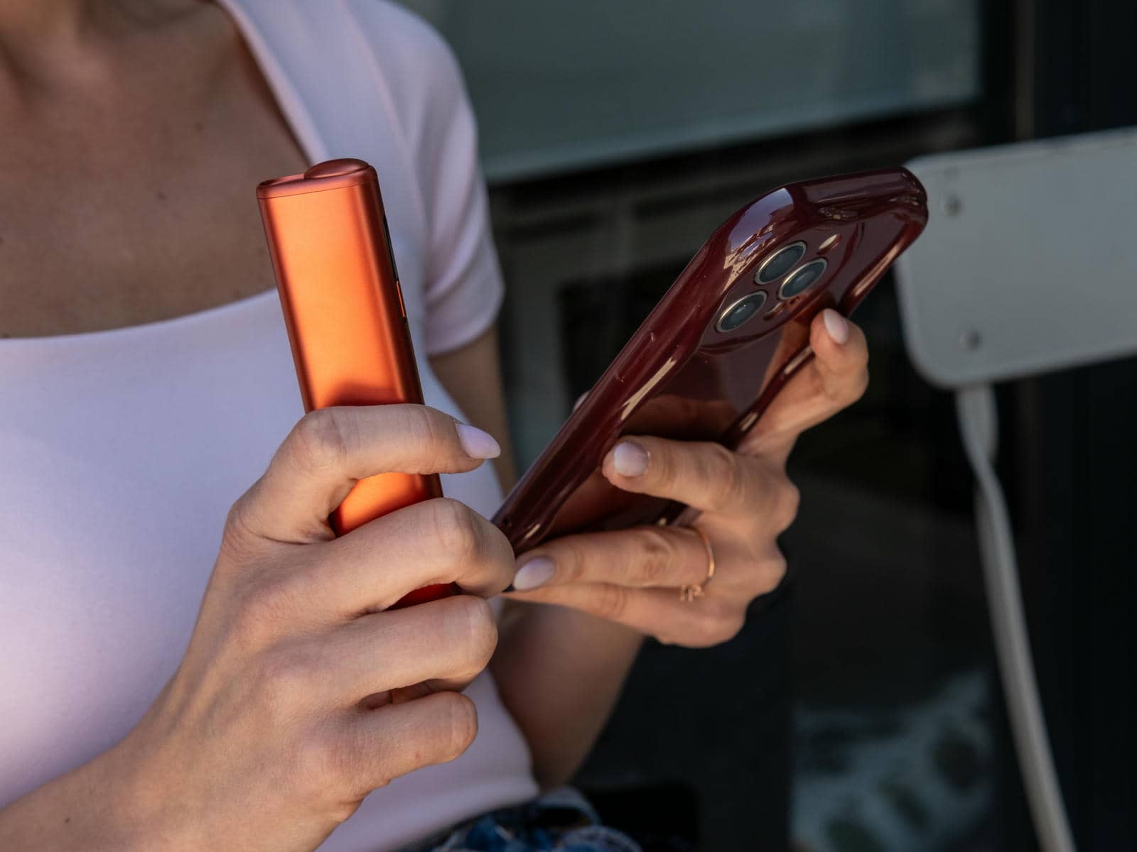 IQOS ILUMA i ONE IQOS ILUMA i ONE