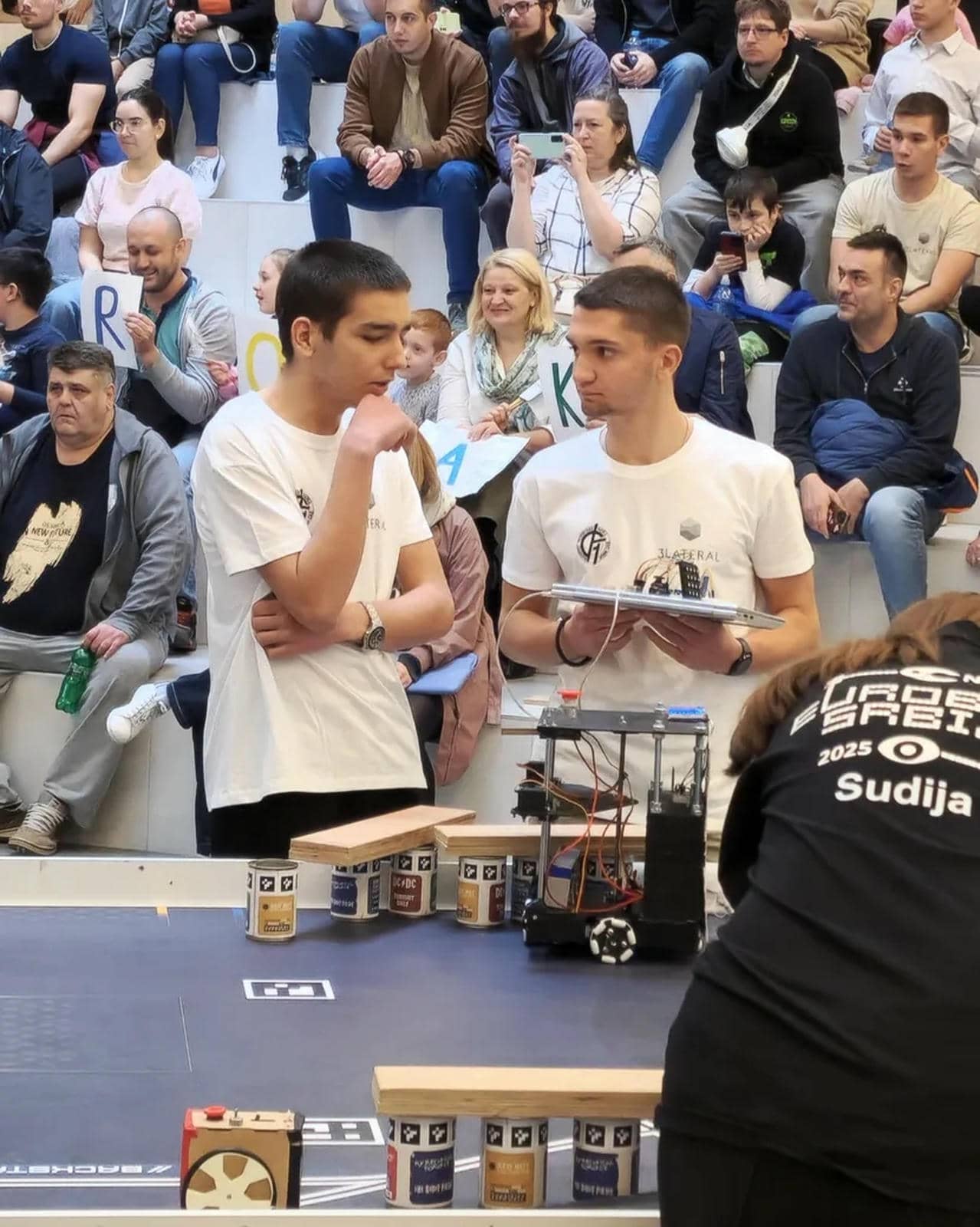 Teslino Jaje srednjoškolci   Teslino Jaje srednjoškolci