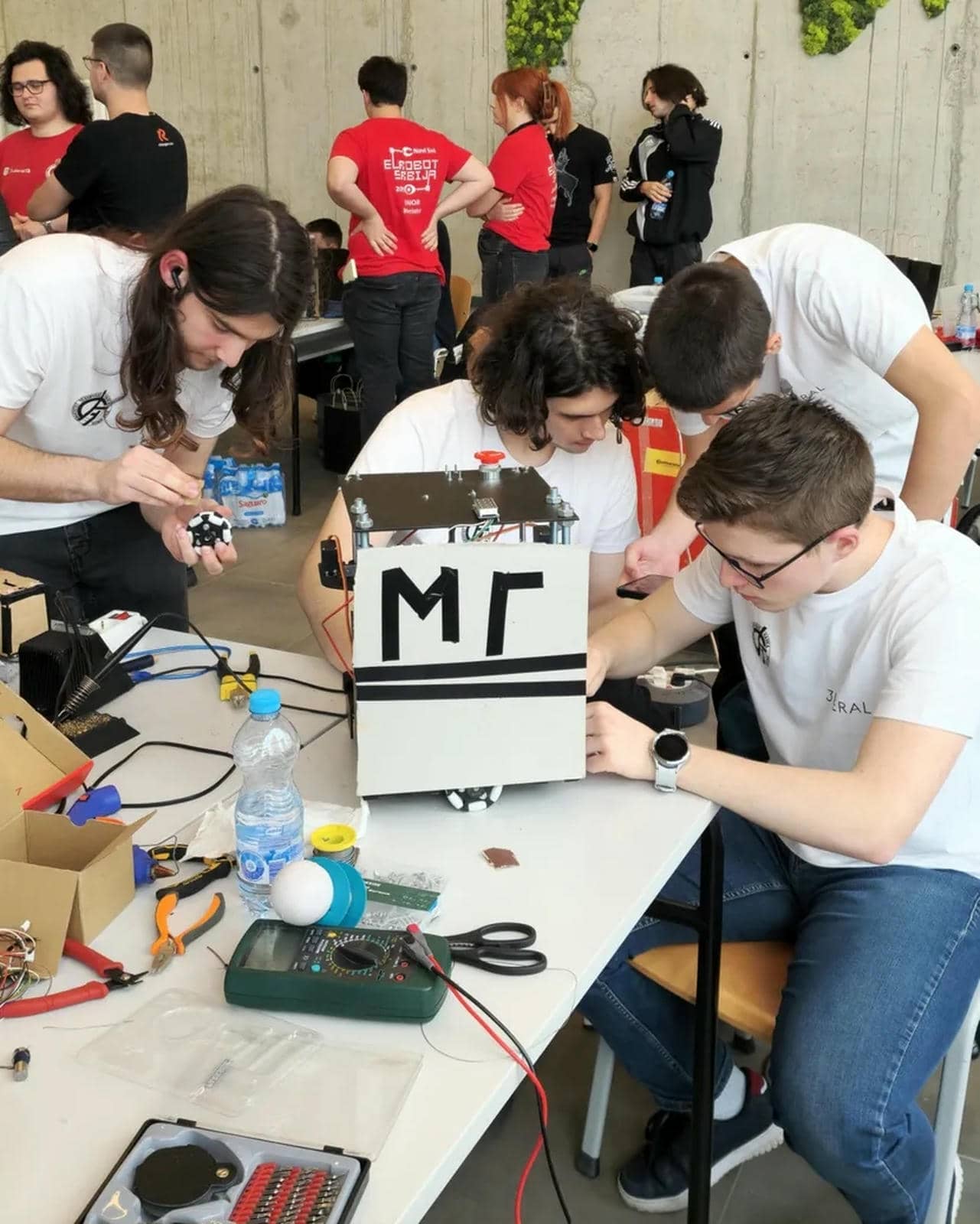 Teslino Jaje takmičenje   Teslino Jaje takmičenje