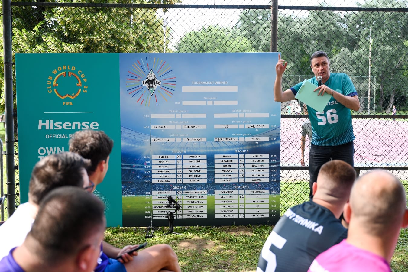  Hisense CUP 2025 