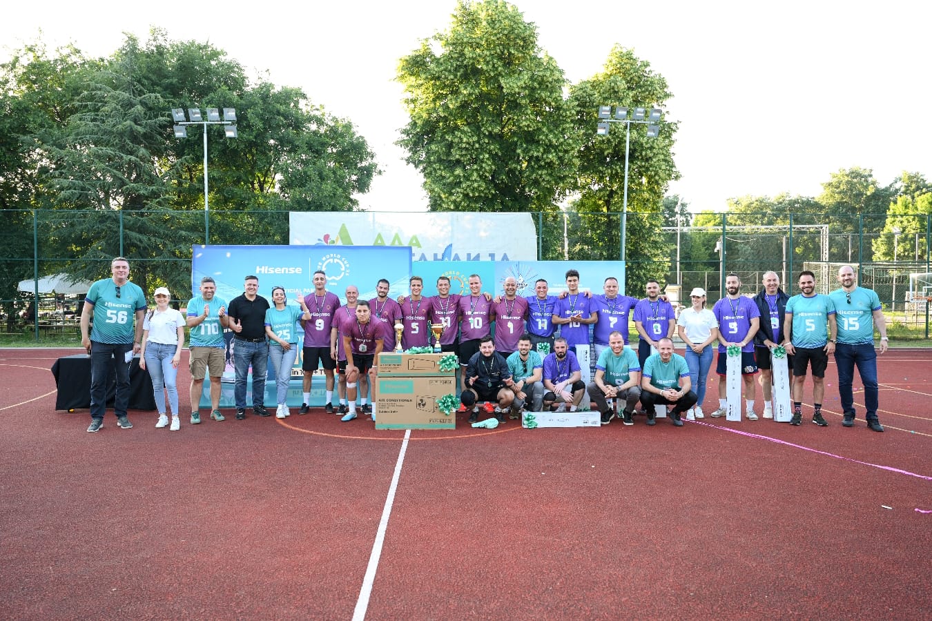  Hisense CUP 2025 7.jpg - Hisense 