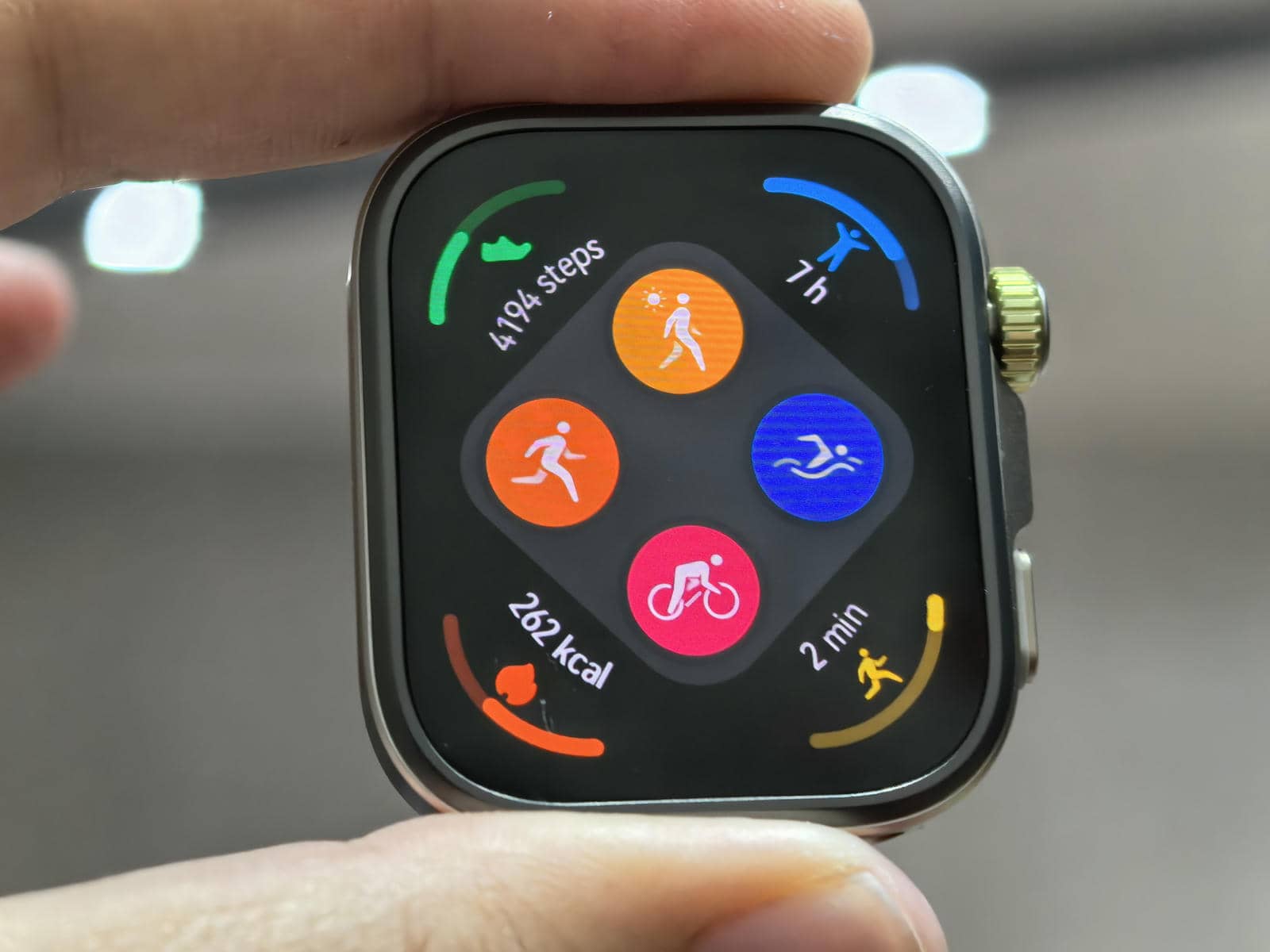 Huawei Watch Fit 4 Pro sportske aktivnosti   Huawei Watch Fit 4 Pro sportske aktivnosti