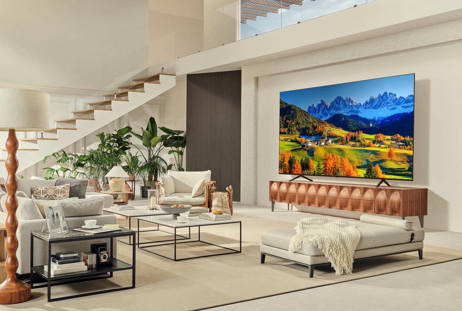 LG QNED evo AI LG QNED evo AI