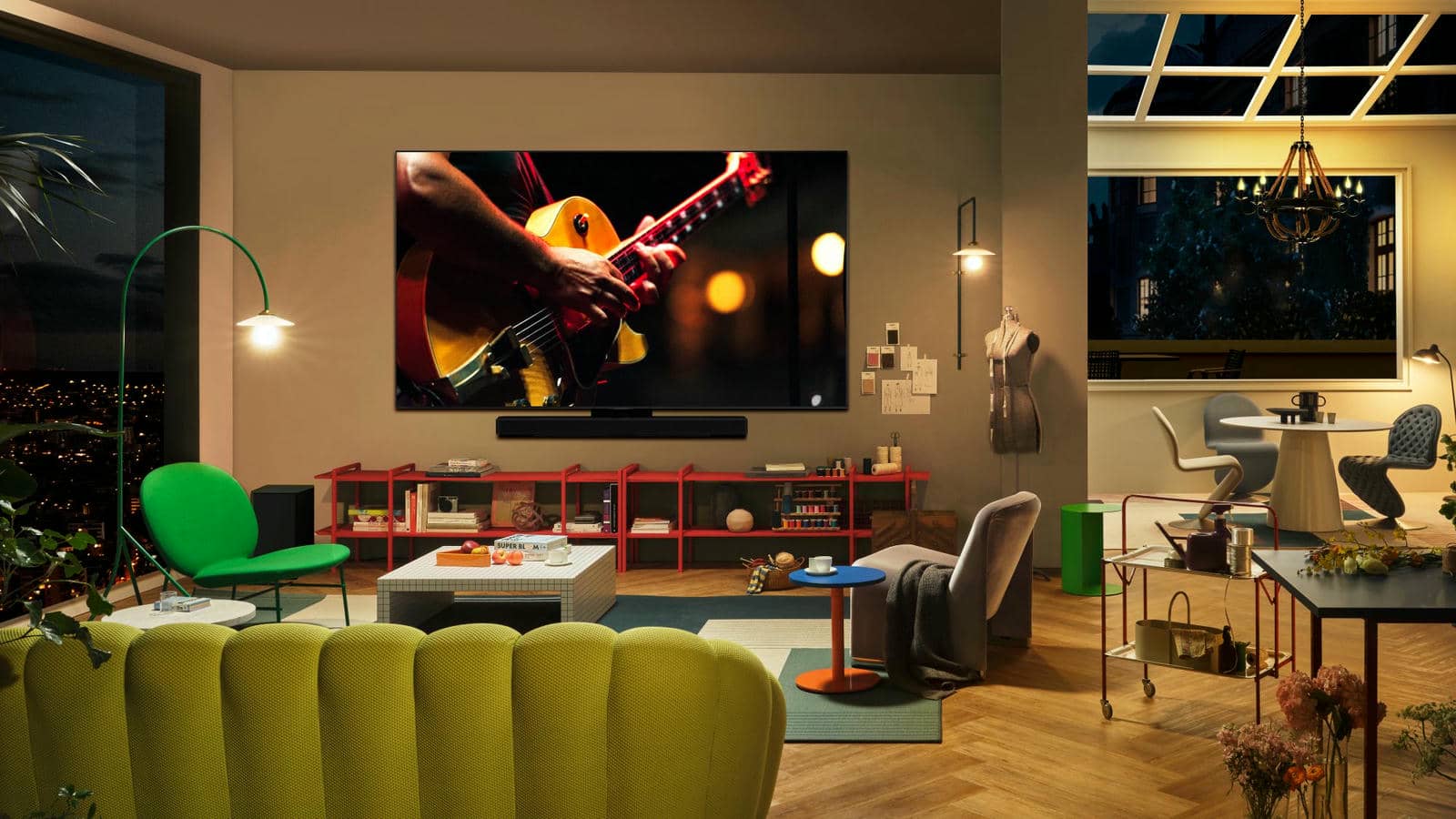 LG OLED evo AI C5 LG OLED evo AI C5