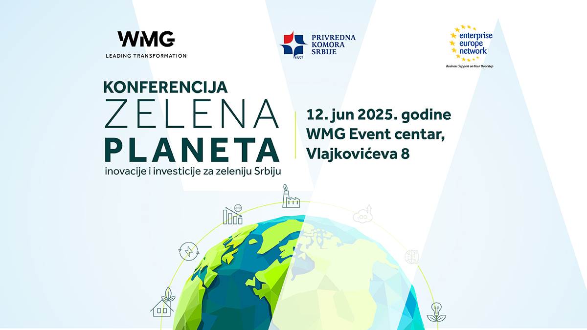 Zelena planeta   Zelena planeta