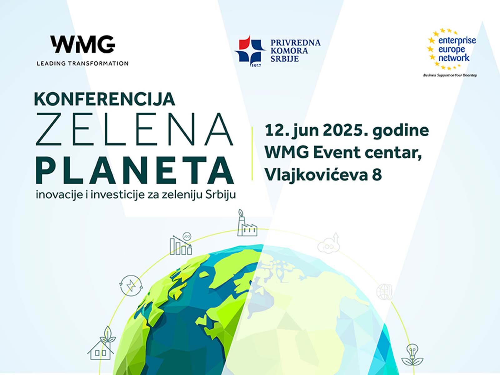 Zelena planeta konferencija   Zelena planeta konferencija