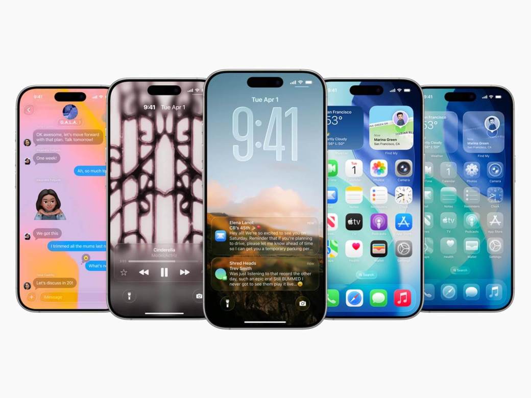 iOS 26 iOS 26