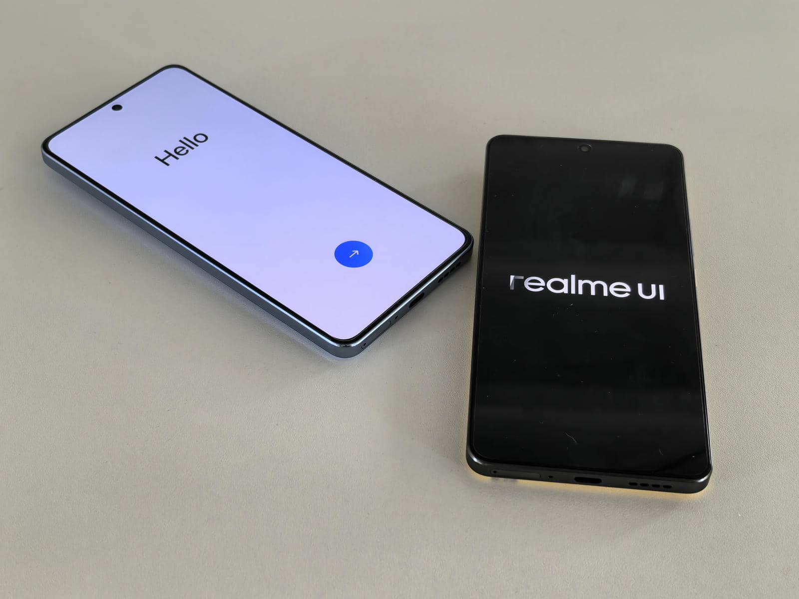 realme GT 7 i GT 7T softver   realme GT 7 i GT 7T softver