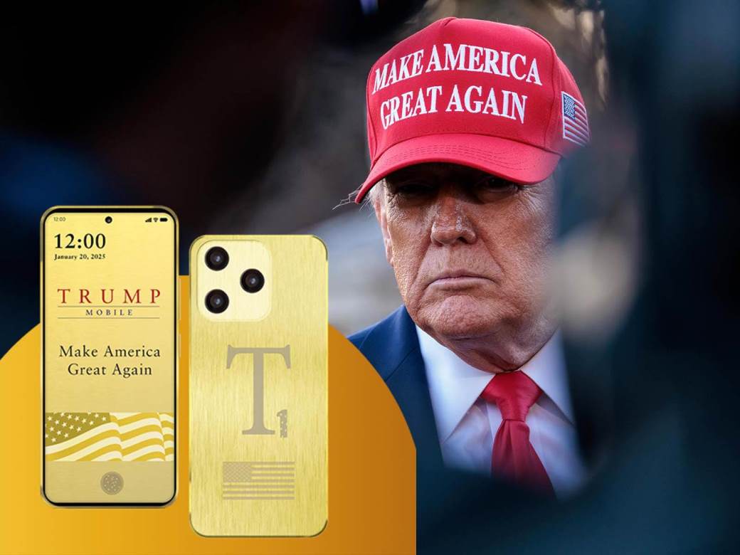 T1 Phone Tramp pametni telefon T1 Phone Tramp pametni telefon