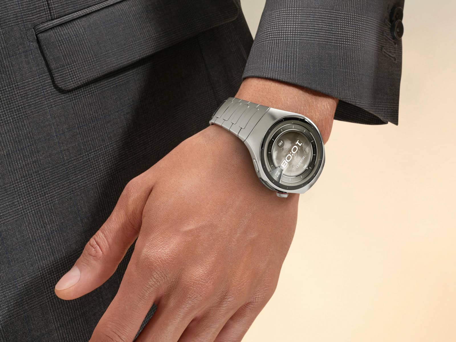 Huawei Watch 5 dizajn Huawei Watch 5 dizajn