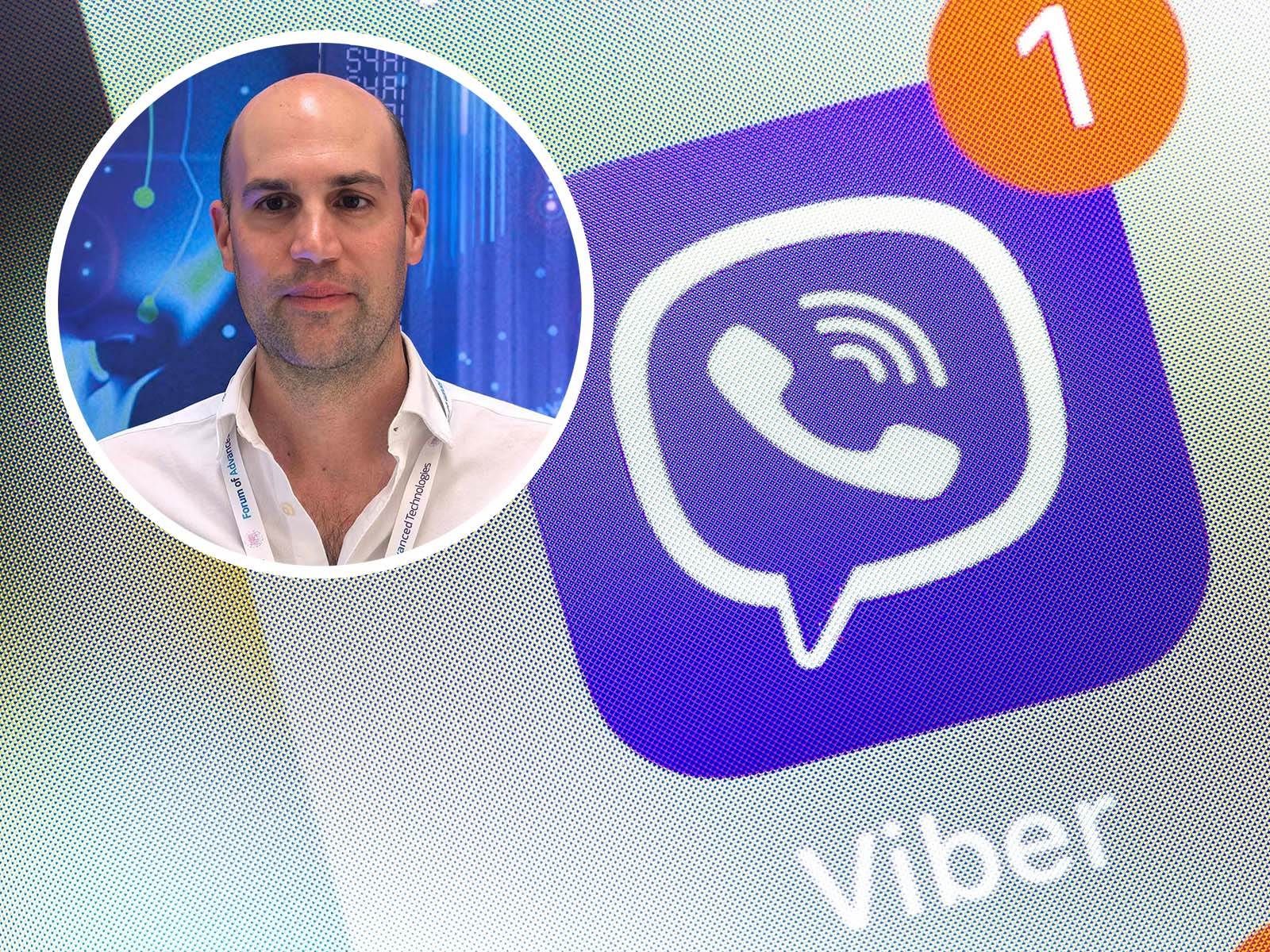 Viber intervju Nikos Sirios   Viber intervju Nikos Sirios