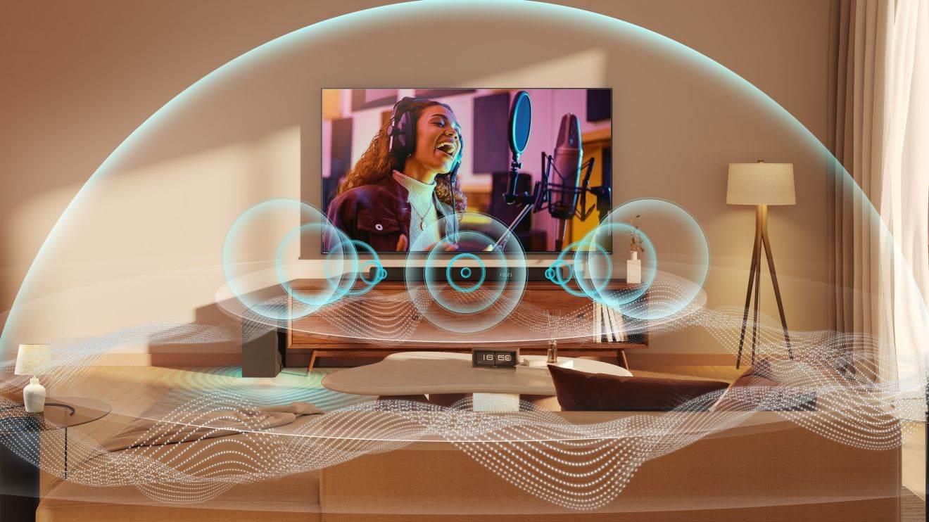 Hisense soundbar na poklon   Hisense soundbar na poklon