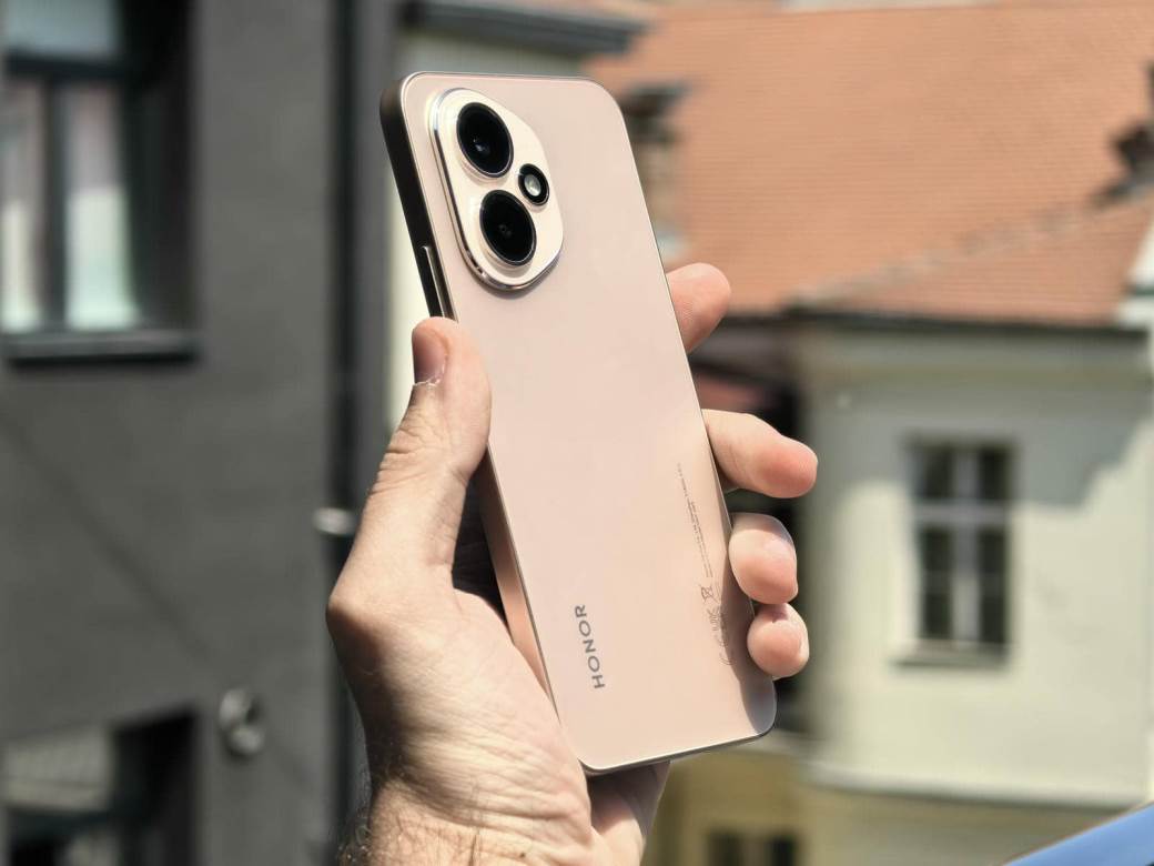 HONOR 400 recenzija HONOR 400 recenzija