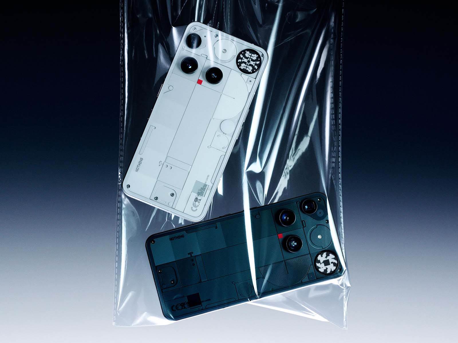  Nothing Phone (3) 