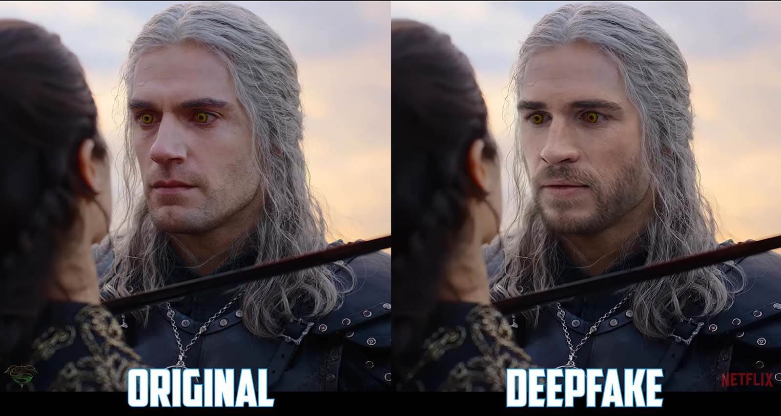  DeepFake 