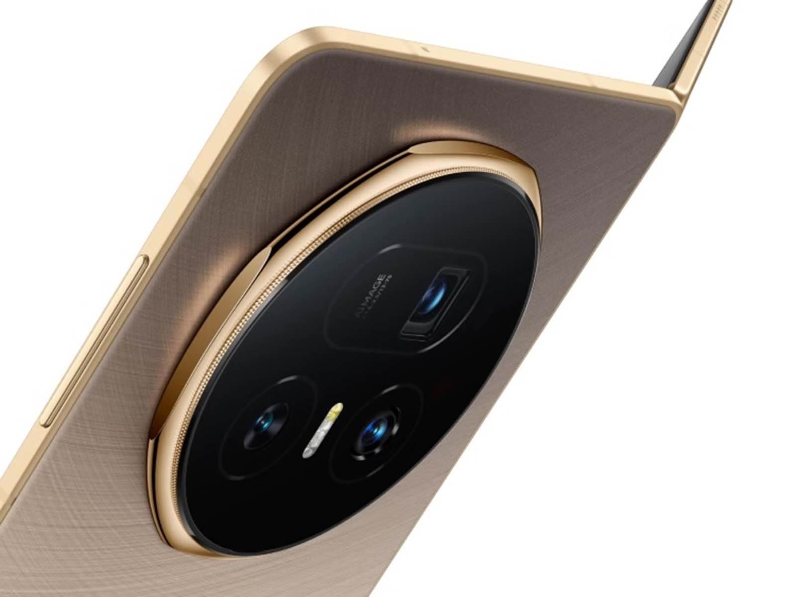  HONOR Magic V5 kamere 