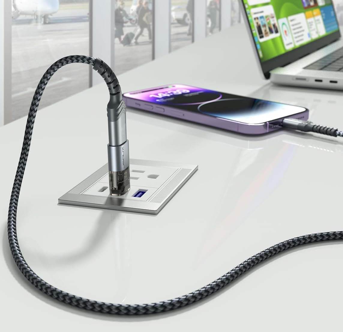 JSAUX USB Data Blocker - USB kondom JSAUX USB Data Blocker - USB kondom