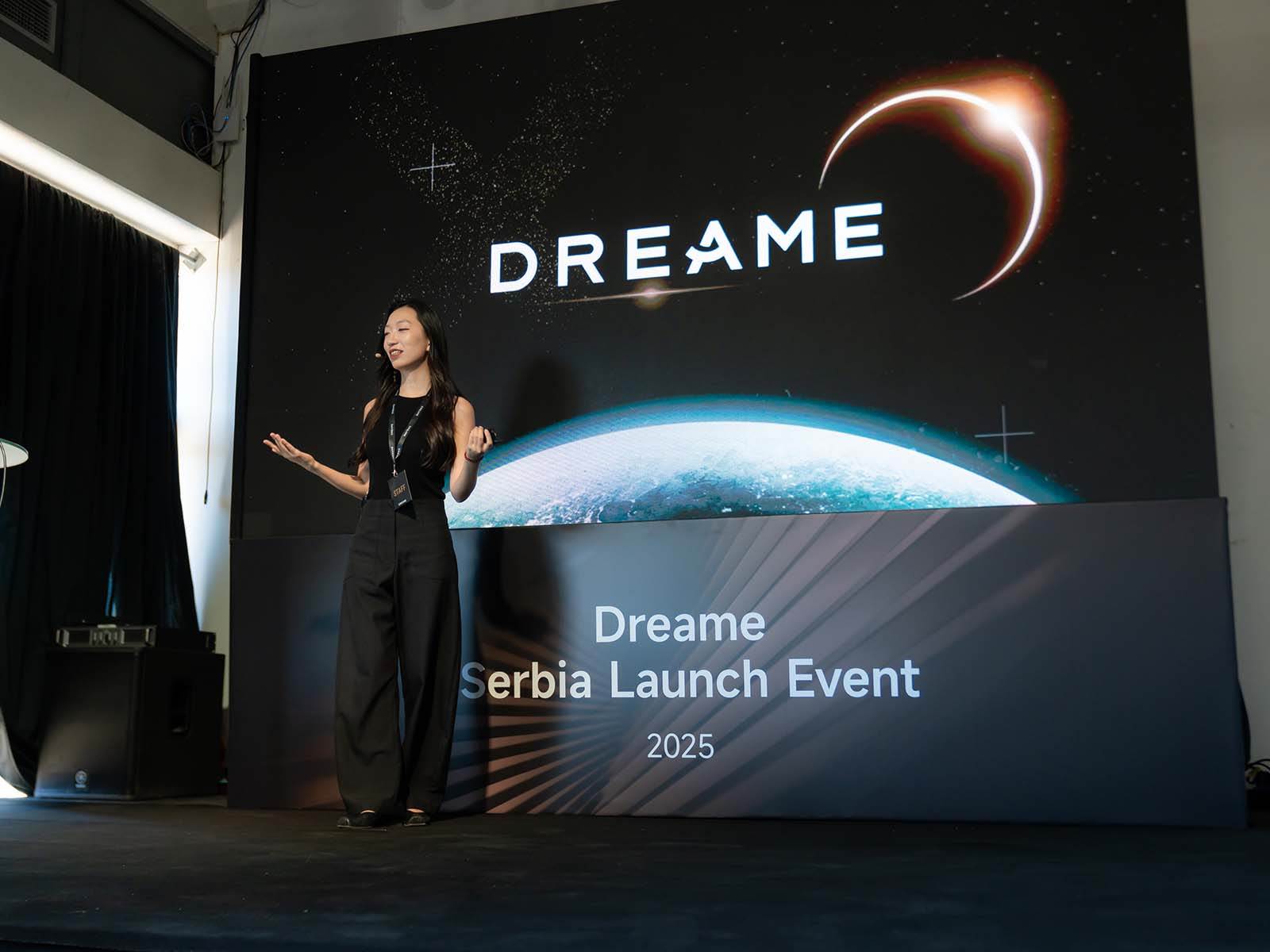 Dreame stigao u Srbiju   Dreame stigao u Srbiju