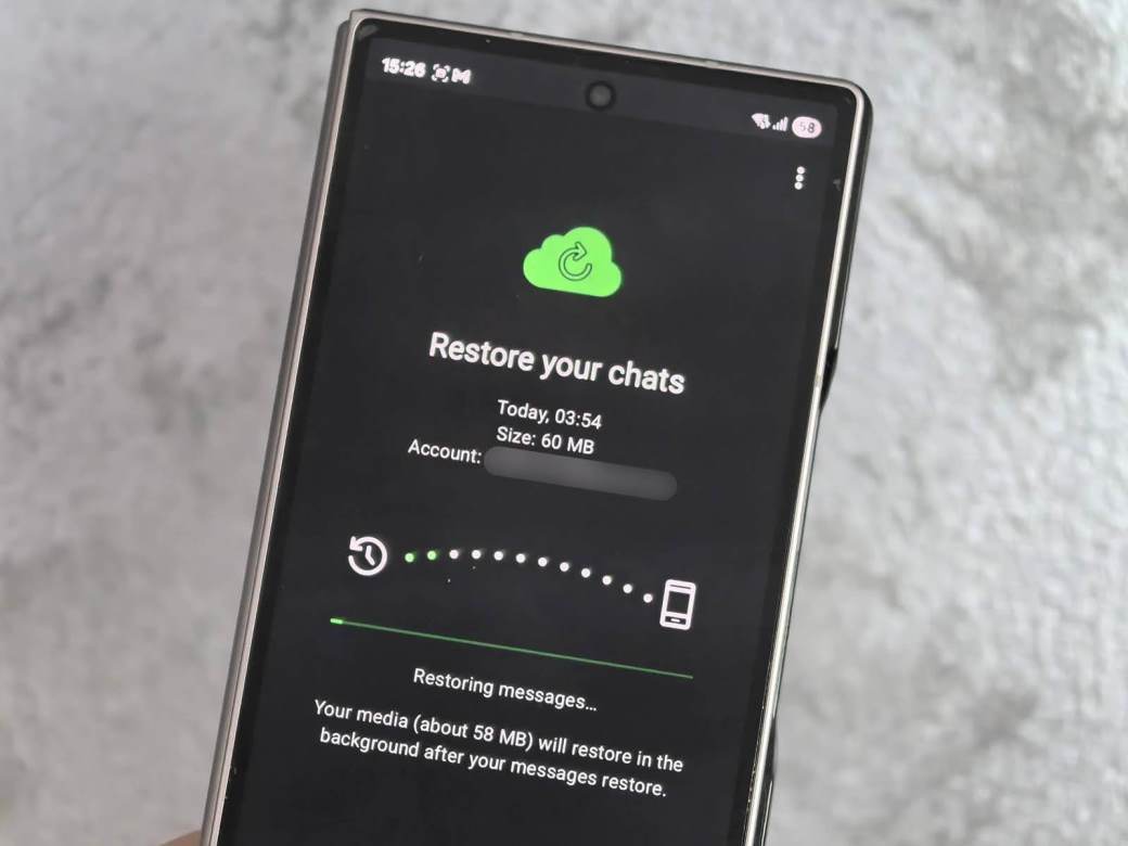 Vraćanje obrisanih WhatsApp poruka Vraćanje obrisanih WhatsApp poruka
