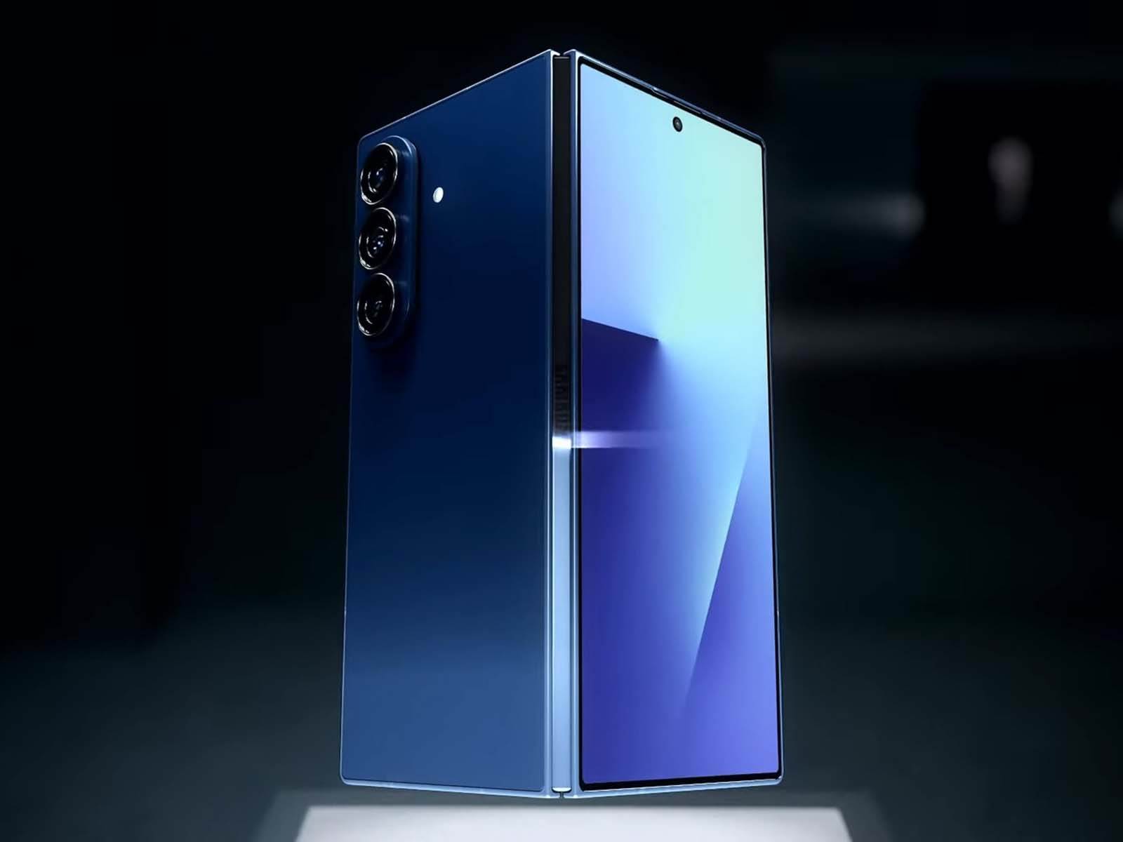 Samsung Galaxy Z Fold7 Samsung Galaxy Z Fold7