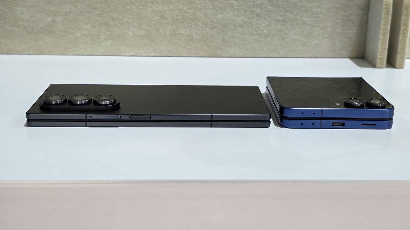  Samsung Galaxy Z Fold7 dizajn uživo 4.jpg - Smartlife 