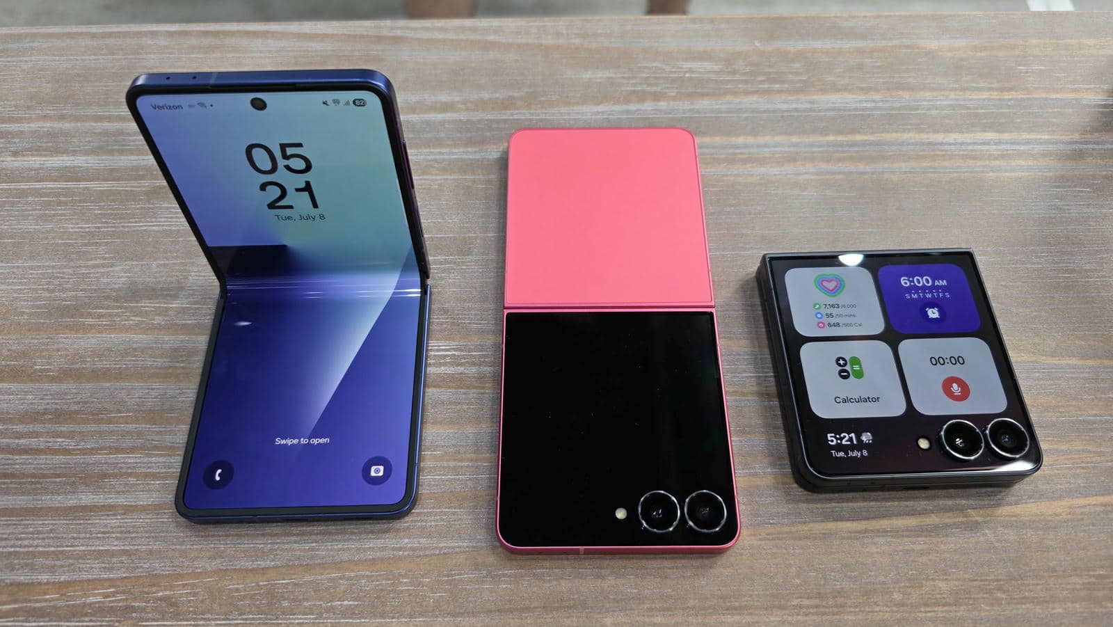  Samsung Galaxy Z Flip7 dizajn uživo 4.jpg - Smartlife 