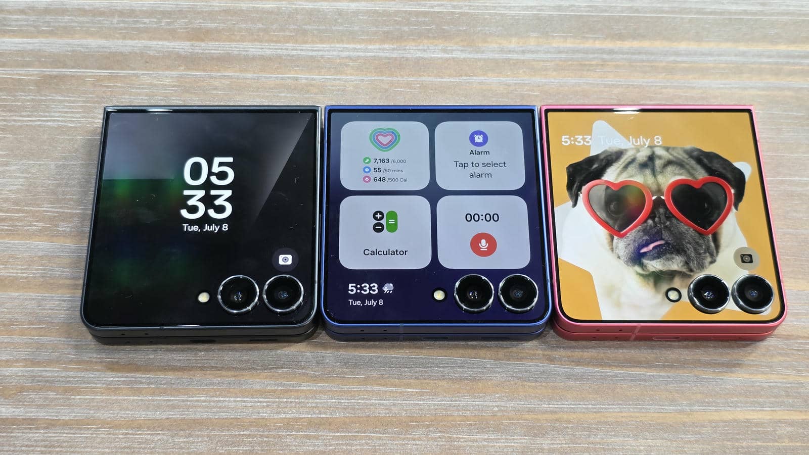  Samsung Galaxy Z Flip7 dizajn uživo 12.jpg - Smartlife 