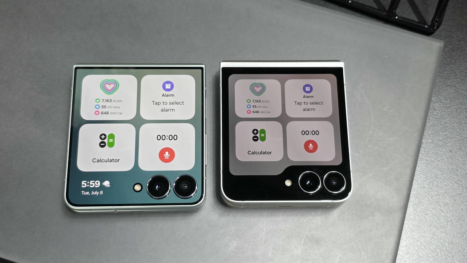  Samsung Galaxy Z Flip7 FE dizajn uživo 4.jpg - Smartlife 