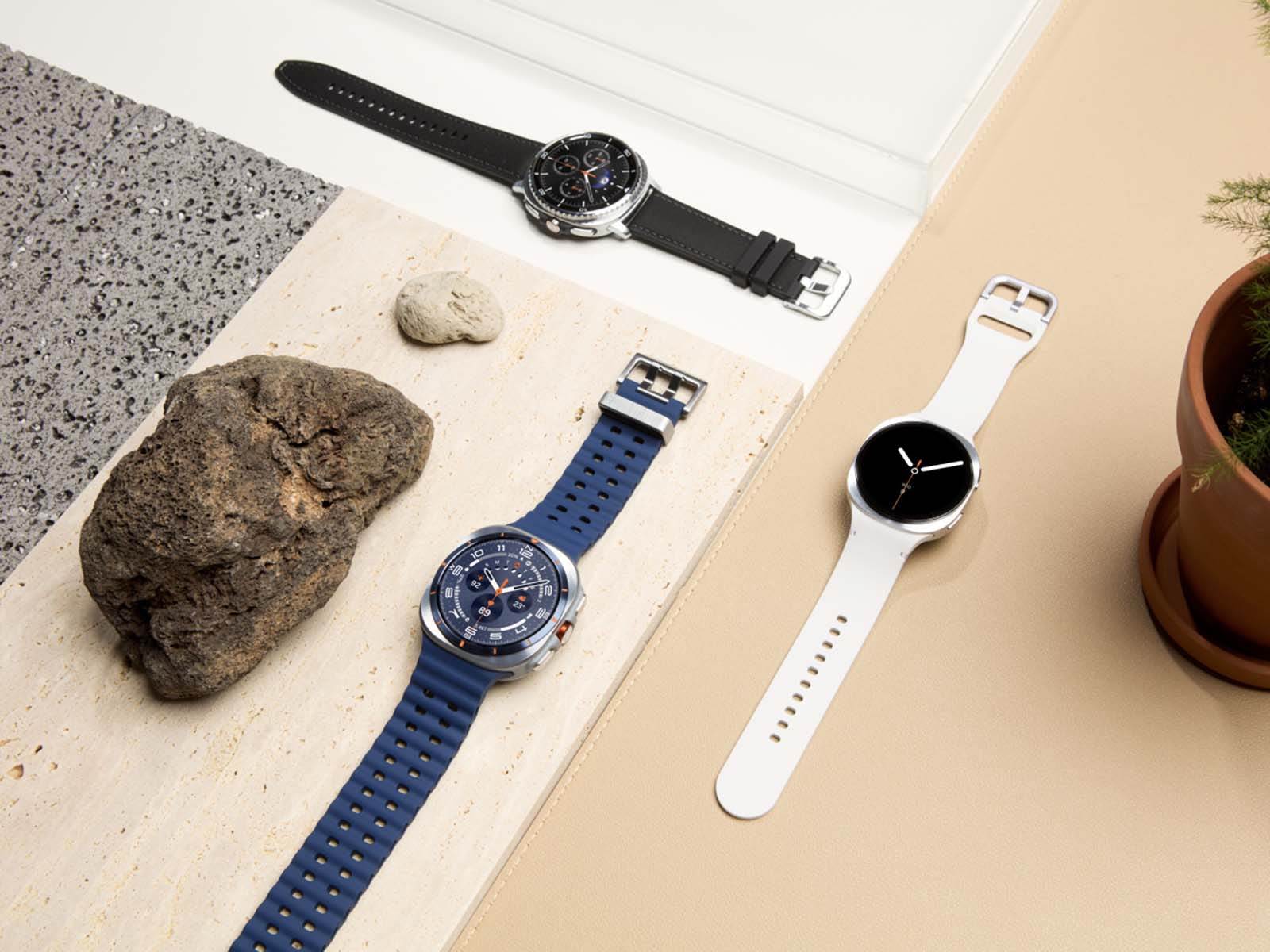Samsung Galaxy Watch8 serija Samsung Galaxy Watch8 serija