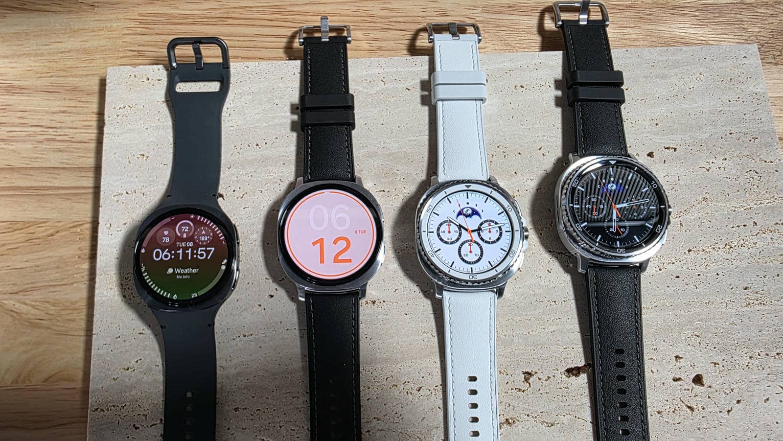 Samsung Galaxy Watch8 serija Samsung Galaxy Watch8 serija
