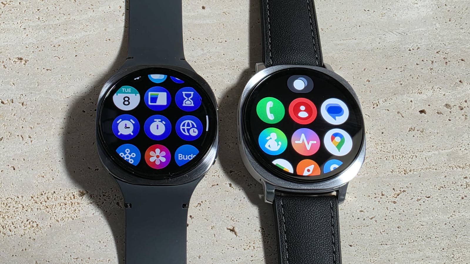 Samsung Galaxy Watch8 softver Samsung Galaxy Watch8 softver