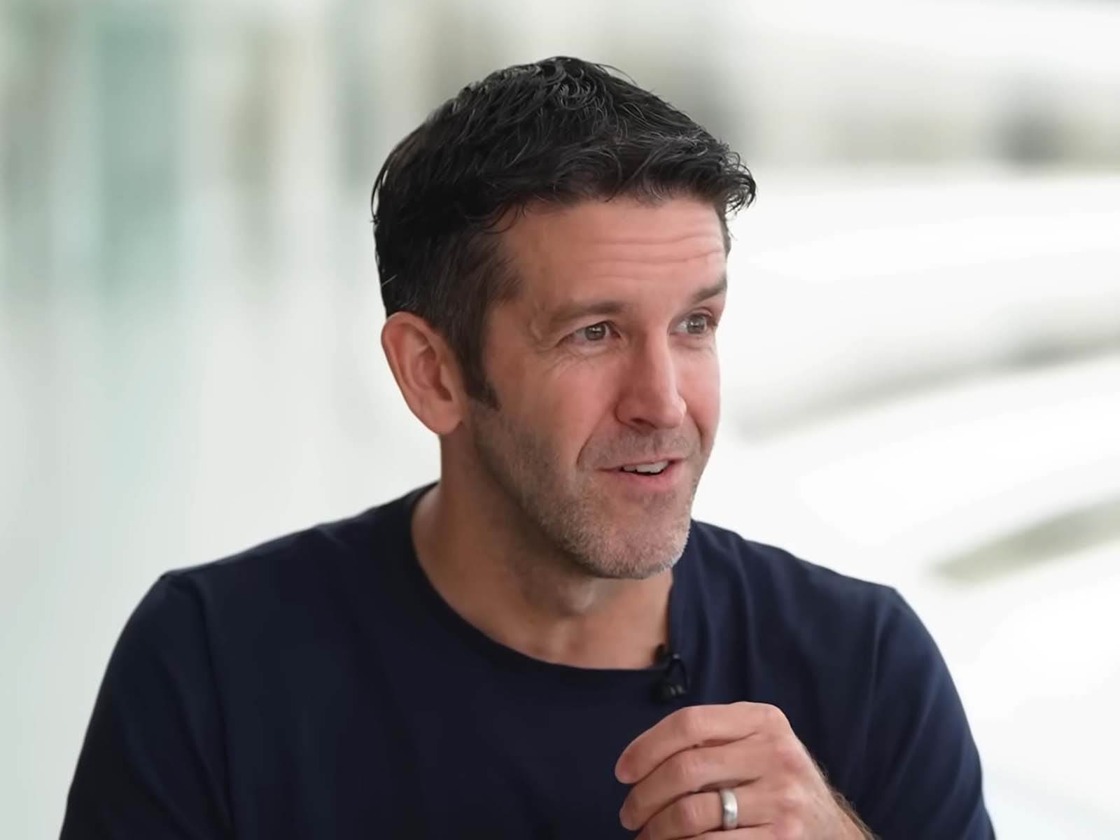 Džon Ternus   Džon Ternus